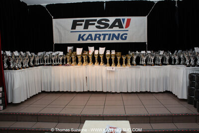 18/12/2010 : Remise des Prix du Championnat du Sud 2010 (photos SUZANNE Thomas) 2010 — karting