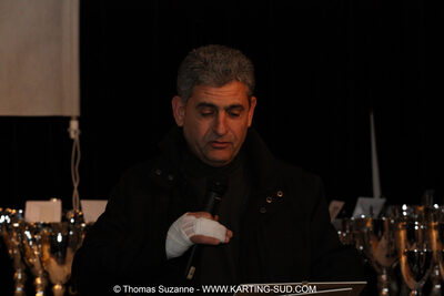 18/12/2010 : Remise des Prix du Championnat du Sud 2010 (photos SUZANNE Thomas) 2010 — karting