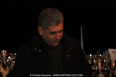 18/12/2010 : Remise des Prix du Championnat du Sud 2010 (photos SUZANNE Thomas) 2010 — karting