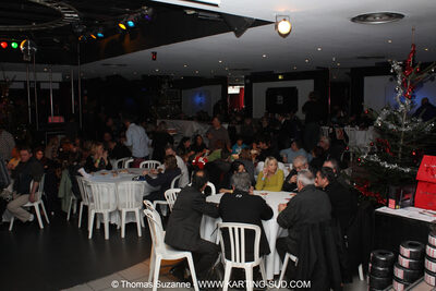 18/12/2010 : Remise des Prix du Championnat du Sud 2010 (photos SUZANNE Thomas) 2010 — karting