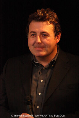 Olivier CEBE — 18/12/2010 : Remise des Prix du Championnat du Sud 2010 (photos SUZANNE Thomas) 2010 — karting