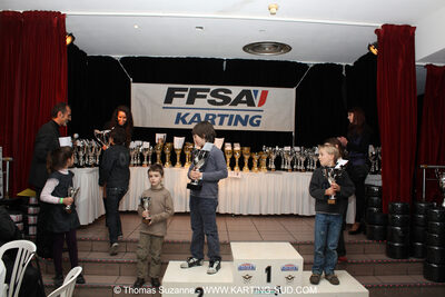18/12/2010 : Remise des Prix du Championnat du Sud 2010 (photos SUZANNE Thomas) 2010 — karting