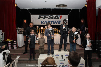 18/12/2010 : Remise des Prix du Championnat du Sud 2010 (photos SUZANNE Thomas) 2010 — karting