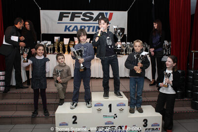 18/12/2010 : Remise des Prix du Championnat du Sud 2010 (photos SUZANNE Thomas) 2010 — karting