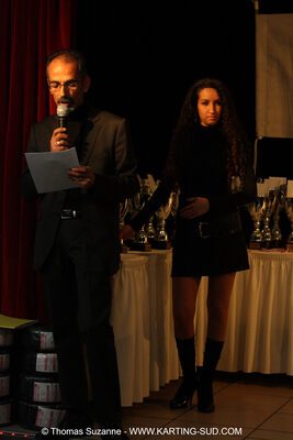 18/12/2010 : Remise des Prix du Championnat du Sud 2010 (photos SUZANNE Thomas) 2010 — karting