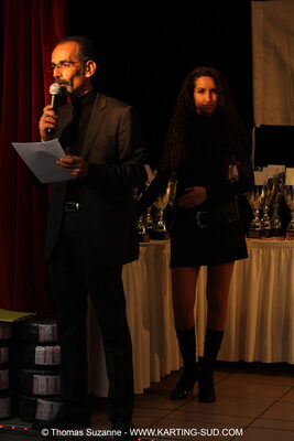 18/12/2010 : Remise des Prix du Championnat du Sud 2010 (photos SUZANNE Thomas) 2010 — karting