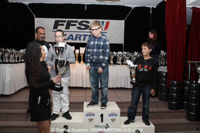 18/12/2010 : Remise des Prix du Championnat du Sud 2010 (photos SUZANNE Thomas) 2010 — karting