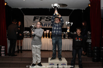 18/12/2010 : Remise des Prix du Championnat du Sud 2010 (photos SUZANNE Thomas) 2010 — karting