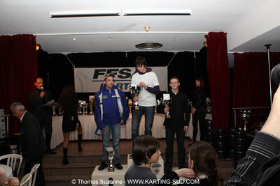 18/12/2010 : Remise des Prix du Championnat du Sud 2010 (photos SUZANNE Thomas) 2010 — karting