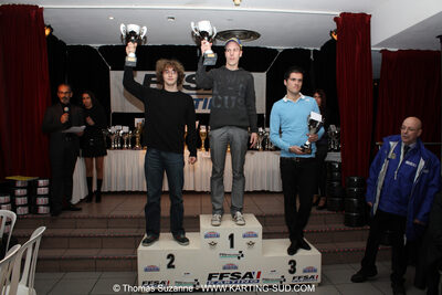 18/12/2010 : Remise des Prix du Championnat du Sud 2010 (photos SUZANNE Thomas) 2010 — karting