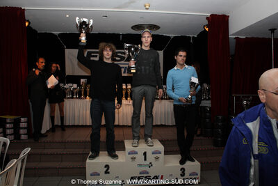 18/12/2010 : Remise des Prix du Championnat du Sud 2010 (photos SUZANNE Thomas) 2010 — karting