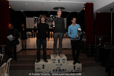 18/12/2010 : Remise des Prix du Championnat du Sud 2010 (photos SUZANNE Thomas) 2010 — karting