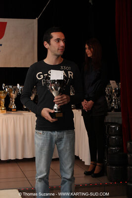 18/12/2010 : Remise des Prix du Championnat du Sud 2010 (photos SUZANNE Thomas) 2010 — karting