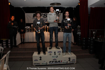 18/12/2010 : Remise des Prix du Championnat du Sud 2010 (photos SUZANNE Thomas) 2010 — karting