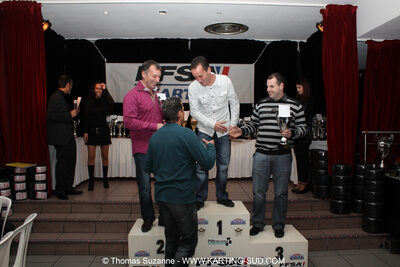 18/12/2010 : Remise des Prix du Championnat du Sud 2010 (photos SUZANNE Thomas) 2010 — karting