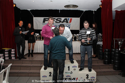 18/12/2010 : Remise des Prix du Championnat du Sud 2010 (photos SUZANNE Thomas) 2010 — karting