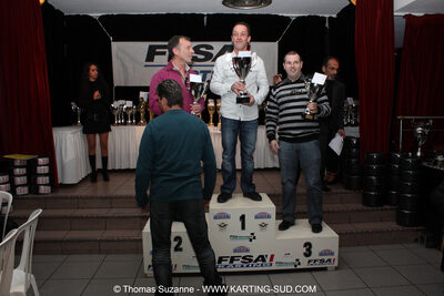 18/12/2010 : Remise des Prix du Championnat du Sud 2010 (photos SUZANNE Thomas) 2010 — karting