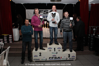 18/12/2010 : Remise des Prix du Championnat du Sud 2010 (photos SUZANNE Thomas) 2010 — karting