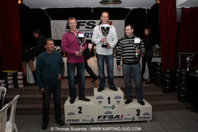 18/12/2010 : Remise des Prix du Championnat du Sud 2010 (photos SUZANNE Thomas) 2010 — karting