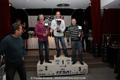 18/12/2010 : Remise des Prix du Championnat du Sud 2010 (photos SUZANNE Thomas) 2010 — karting
