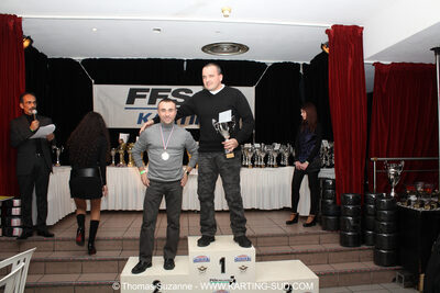 18/12/2010 : Remise des Prix du Championnat du Sud 2010 (photos SUZANNE Thomas) 2010 — karting