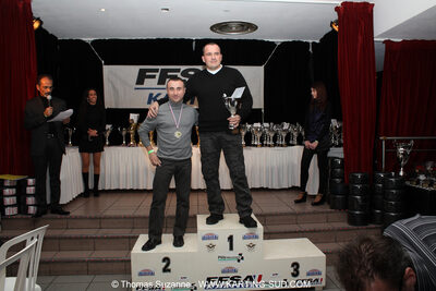 18/12/2010 : Remise des Prix du Championnat du Sud 2010 (photos SUZANNE Thomas) 2010 — karting