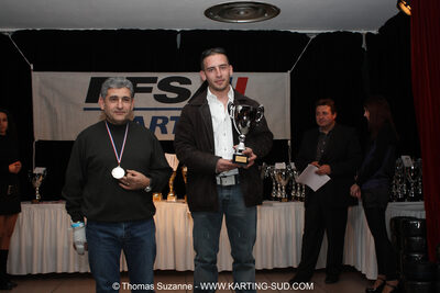 18/12/2010 : Remise des Prix du Championnat du Sud 2010 (photos SUZANNE Thomas) 2010 — karting