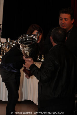 18/12/2010 : Remise des Prix du Championnat du Sud 2010 (photos SUZANNE Thomas) 2010 — karting