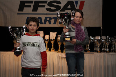 Photos de karting 2010 — Karting-Sud.com