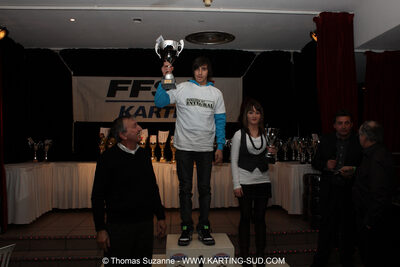 18/12/2010 : Remise des Prix du Championnat du Sud 2010 (photos SUZANNE Thomas) 2010 — karting