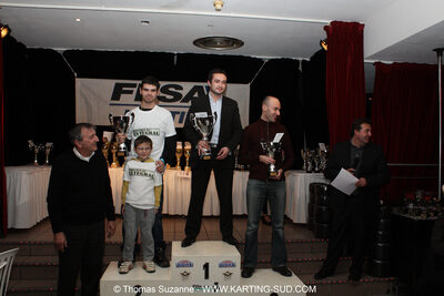 18/12/2010 : Remise des Prix du Championnat du Sud 2010 (photos SUZANNE Thomas) 2010 — karting
