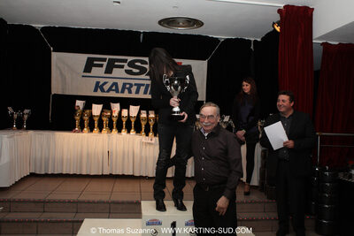 18/12/2010 : Remise des Prix du Championnat du Sud 2010 (photos SUZANNE Thomas) 2010 — karting