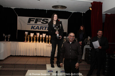 18/12/2010 : Remise des Prix du Championnat du Sud 2010 (photos SUZANNE Thomas) 2010 — karting
