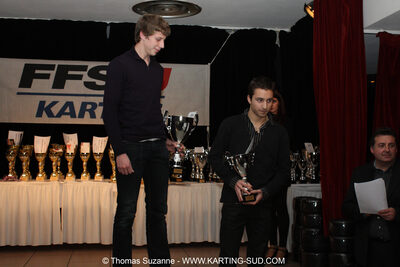 18/12/2010 : Remise des Prix du Championnat du Sud 2010 (photos SUZANNE Thomas) 2010 — karting