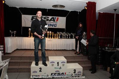 18/12/2010 : Remise des Prix du Championnat du Sud 2010 (photos SUZANNE Thomas) 2010 — karting