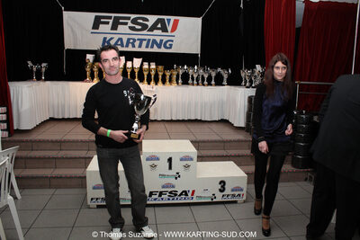 18/12/2010 : Remise des Prix du Championnat du Sud 2010 (photos SUZANNE Thomas) 2010 — karting