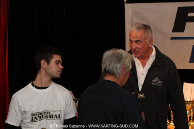 18/12/2010 : Remise des Prix du Championnat du Sud 2010 (photos SUZANNE Thomas) 2010 — karting