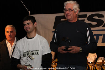 18/12/2010 : Remise des Prix du Championnat du Sud 2010 (photos SUZANNE Thomas) 2010 — karting