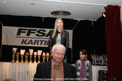 18/12/2010 : Remise des Prix du Championnat du Sud 2010 (photos SUZANNE Thomas) 2010 — karting