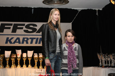 18/12/2010 : Remise des Prix du Championnat du Sud 2010 (photos SUZANNE Thomas) 2010 — karting
