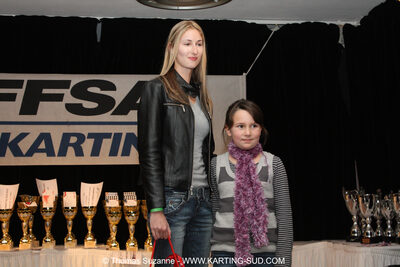 18/12/2010 : Remise des Prix du Championnat du Sud 2010 (photos SUZANNE Thomas) 2010 — karting