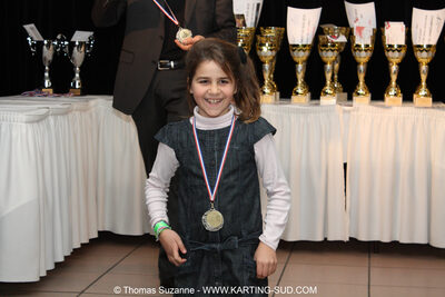18/12/2010 : Remise des Prix du Championnat du Sud 2010 (photos SUZANNE Thomas) 2010 — karting