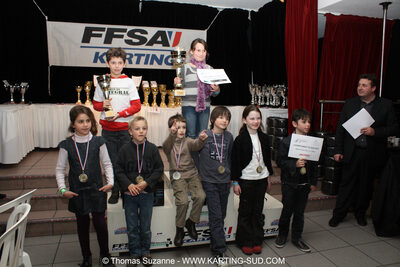 18/12/2010 : Remise des Prix du Championnat du Sud 2010 (photos SUZANNE Thomas) 2010 — karting