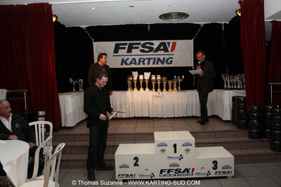 18/12/2010 : Remise des Prix du Championnat du Sud 2010 (photos SUZANNE Thomas) 2010 — karting