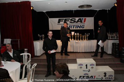 18/12/2010 : Remise des Prix du Championnat du Sud 2010 (photos SUZANNE Thomas) 2010 — karting