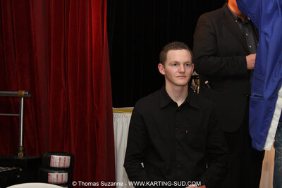 Thomas SUZANNE — 18/12/2010 : Remise des Prix du Championnat du Sud 2010 (photos SUZANNE Thomas) 2010 — karting