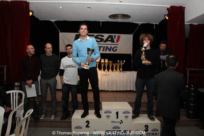 18/12/2010 : Remise des Prix du Championnat du Sud 2010 (photos SUZANNE Thomas) 2010 — karting