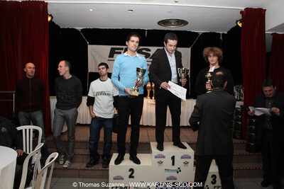 18/12/2010 : Remise des Prix du Championnat du Sud 2010 (photos SUZANNE Thomas) 2010 — karting