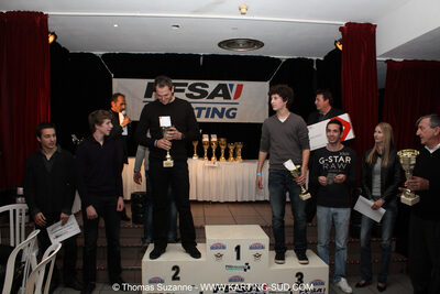 18/12/2010 : Remise des Prix du Championnat du Sud 2010 (photos SUZANNE Thomas) 2010 — karting