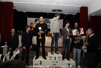18/12/2010 : Remise des Prix du Championnat du Sud 2010 (photos SUZANNE Thomas) 2010 — karting